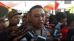 Video: Deklarasi Anti Miras, Kapolres Banyuwangi Usulkan Perda Baru
