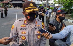 Tersangka Kasus Narkoba Tewas dalam Sel Tahanan Polres Mojokerto Kota
