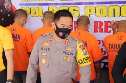 Baru Keluar Rutan, Pria ini Kembali Ditangkap Polisi