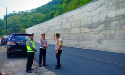 Hore! Jalur Penghubung Trenggalek-Ponorogo Siap Dilalui Pemudik