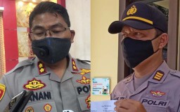 Kasat Sabhara Polres Blitar Disebut Tidak Jadi Mundur dari Polri