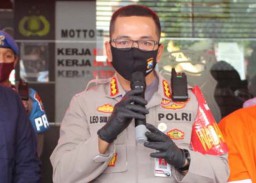 Penyebar Pesan Hoaks Larangan Pergi ke Kota Malang Teridentifikasi