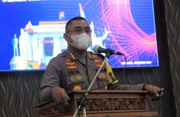 Catatan Kejahatan di Surabaya Sepanjang Tahun 2020