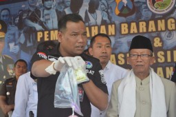 Awas! Kapsul Berisi Ekstasi Beredar di Surabaya