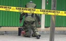 Ada Pesan Menggelitik pada Kardus Mencurigakan yang Gegerkan Warga Madiun