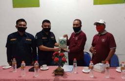 Perhatian Kartar Surabaya untuk Kampung Tangguh di Manukan Kulon