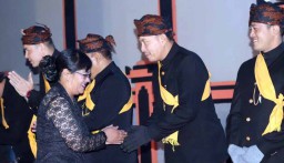 Empat Pejabat di Probolinggo Jadi Warga Kehormatan Suku Tengger
