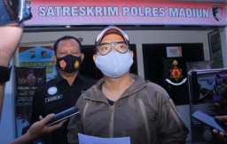 Gegara Balon Udara, 17 Orang di Madiun Diamankan Polisi