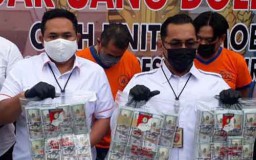 Jangan Lakukan Penimbunan di Surabaya Bila Tak Ingin Berurusan dengan Polisi