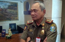 Satpol PP Jatim Turun Tangan Atasi Tambang Pasir Ilegal di Tulungagung