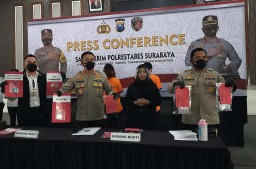 Kasus Aborsi dalam Hotel di Surabaya Dibongkar, Rekaman CCTV Jadi Petunjuk