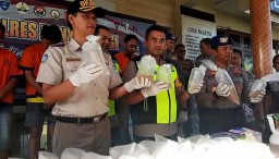 Sindikat Penyeludupan Benih Lobster Antar Provinsi Dibongkar