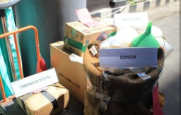 Polda Jatim Beberkan Bahaya Merkuri Bagi Alam dan Manusia
