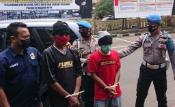 Bongkar Kasus Pembobolan Toko di Kota Malang, Polisi Tangkap 2 Orang