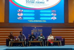 Kaum Milenial Diajak Membangun Indonesia dalam Perspektif Pancasila