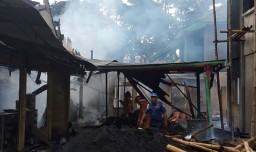 35 Orang Dilaporkan Luka dalam Kebakaran Ruko di Probolinggo, 1 Tewas