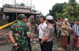 Kebakaran Ruko di Probolinggo, Korban Luka Jadi 49 Orang