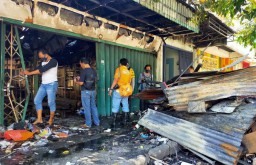 Lima Jenazah Ditemukan di Kamar dan Sekitar Gardu Listrik
