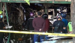 Disebut Hanya Ada Satu Pintu di Toko Kawasan Blauran yang Terbakar
