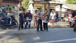 Kecelakaan Tiga Motor di Banyuwangi, Satu Orang Tewas