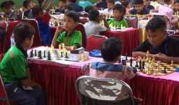 Seleksi Atlet Kejurnas, Kejurprov Catur Digelar di Tulungagung