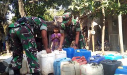 21 Desa Dalam 7 Kecamatan di Kabupaten Pasuruan Dilaporkan Kekeringan