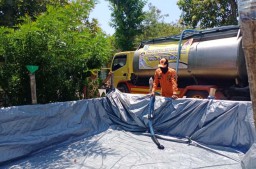 Kemarau Panjang, 10 Desa di Magetan Dilanda Kekeringan