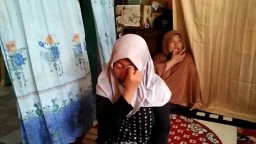 Sebelum Meninggal, Penjaga TPS itu Sisihkan Honor untuk Beli HP Anak