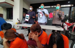 Kisah Keluarga Pencopet di Surabaya: Sewa Mobil hingga Berbagi Peran