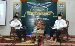 Belajar Meningkatkan Kemandirian Ekonomi Masjid