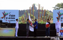 Indonesia Juara Umum ASEAN School Games 2019