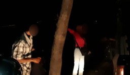 Pasangan Pria dan Waria di Kota Pasuruan Digerebek saat Berkencan
