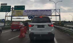Akhir Pekan, Kendaraan yang Lintasi Tol Pandaan-Malang Naik 30 Persen