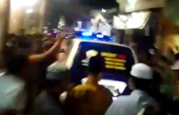 Razia PPKM Darurat di Bulak Banteng, Surabaya Berujung Keributan