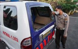 Razia PPKM Darurat di Surabaya Berujung Keributan, Pelaku Perusakan Diburu
