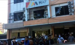 Keributan Terjadi di Surabaya, Diduga Libatkan Debt Collector dan Ojol