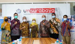 Tingkatkan Kualitas SDM Bidang Kesehatan, UMSurabaya Gandeng IHTP