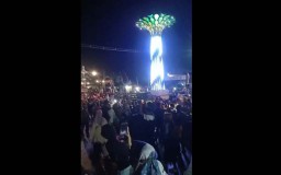 Viral Kerumunan Warga di Menara Merak Ponorogo, Pemkab Siapkan Solusi