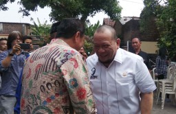 Di Mojokerto, DPD RI Terima Usulan Pembangunan Jalan Tol hingga GOR