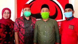 Maju Pilkada, Ketua DPRD Gresik Mulai Gerilya ke PDIP