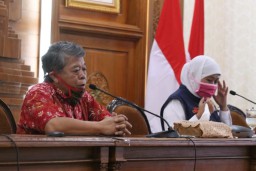 Ketua DPRD Jatim soal PSBB: Harus Dikaji Betul dengan Semua Pihak