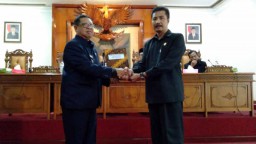 KPK Umumkan Ketua DPRD Tulungagung Supriyono Tersangka