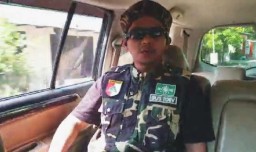 GP Ansor Magetan Tolak Aksi Jelang Pelantikan Presiden
