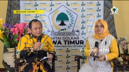 Catatan Ketua Golkar M Sarmuji Tentang Perekonomian Jatim 2020