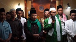 Tokoh Agama Kabupaten Mojokerto Kutuk Kerusuhan Jakarta