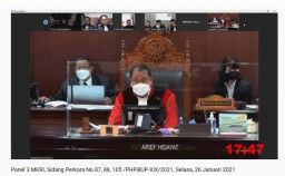 Sidang Sengketa Pilwali Surabaya: MK Diminta Anulir Keputusan KPU