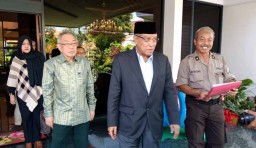 Ketum PBNU Soal Pemilu: NU Jangan Lakukan Gerakan Inkonstitusional
