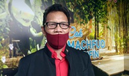 Pendeta ini Doakan Machfud Arifin Jadi Wali Kota Surabaya