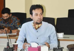 DPRD Kota Batu Matangkan Raperda Ruang Terbuka Hijau