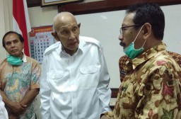 Ketua Umum DHD 45 Jawa Timur Mustahid Astari Tutup Usia